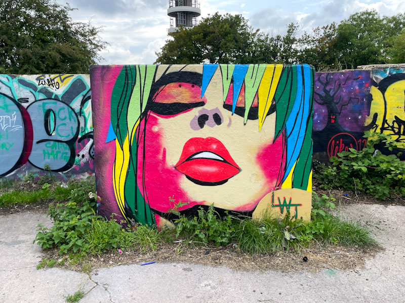 Jest Soubriquet, Purdown, Bristol, June 2025