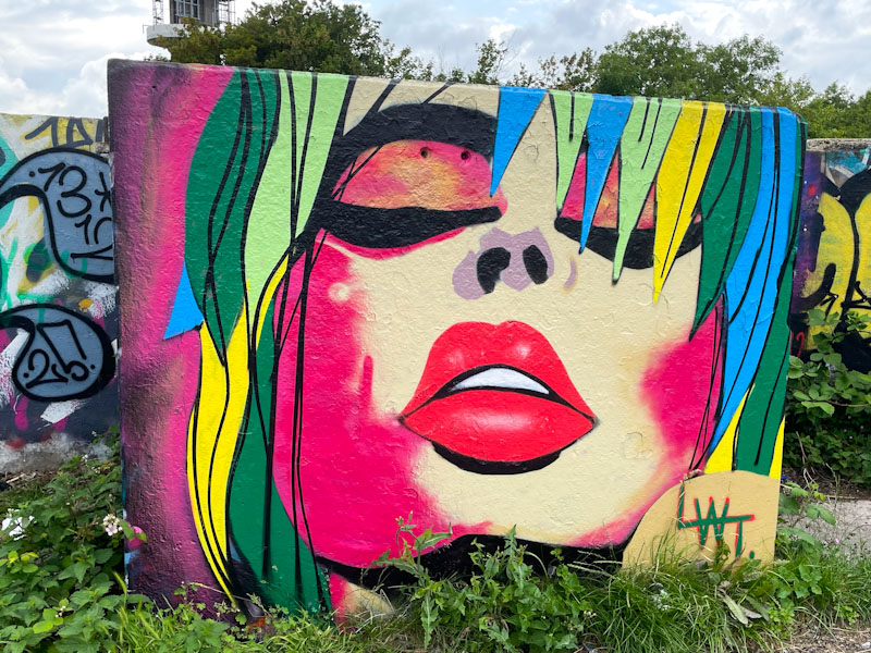 Jest Soubriquet, Purdown, Bristol, June 2025