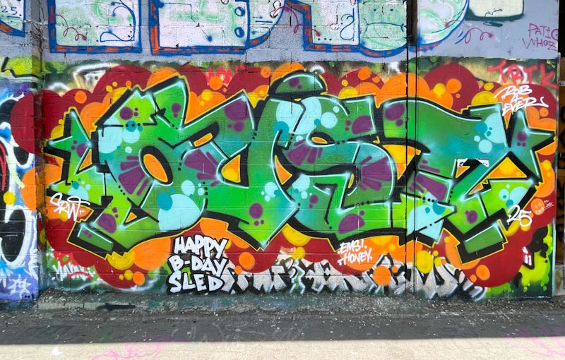 7001. M32 Cycle path&nbsp;(290)