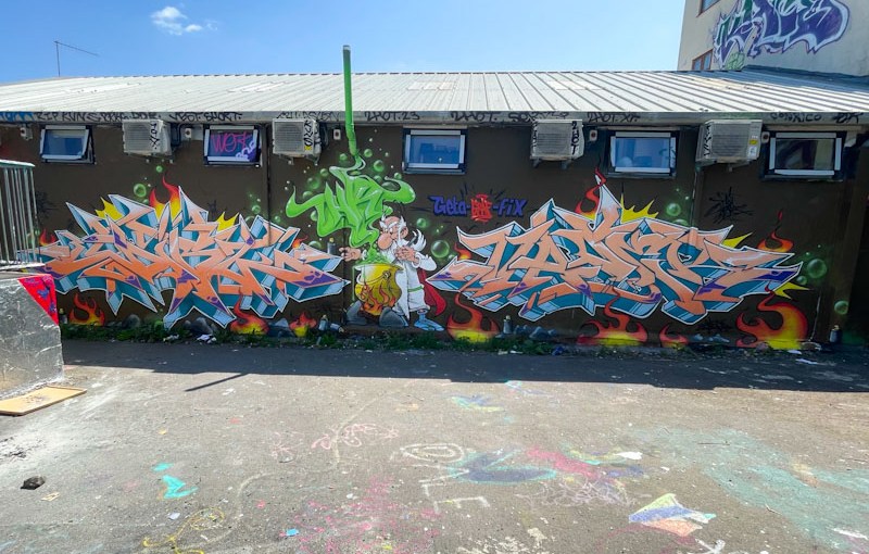 7031. Dean Lane skate park&nbsp;(847)