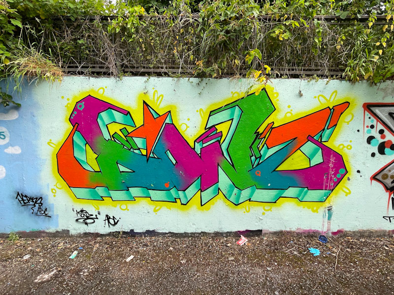 Donz, L Dub, Bristol, June 2025