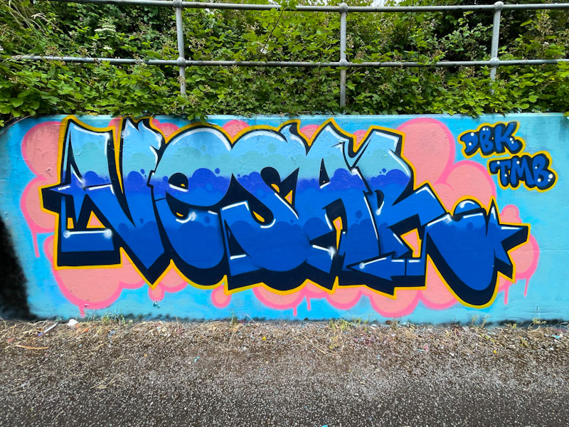 Vesar, L Dub, Bristol, June 2025