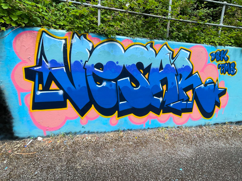 Vesar, L Dub, Bristol, June 2025