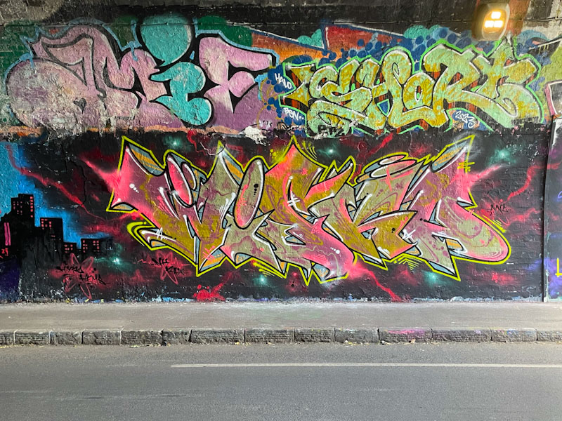 Neddy Ned Neddy, St Werburghs, Bristol, May 2025