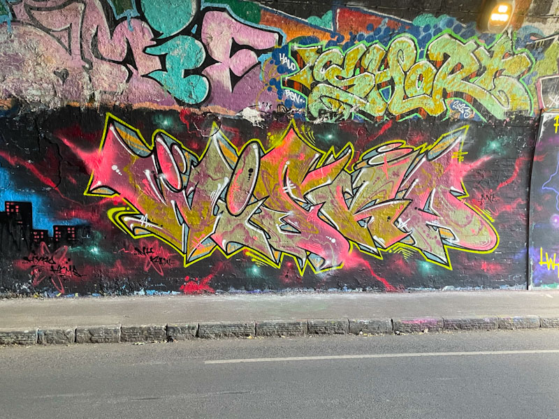 Neddy Ned Neddy, St Werburghs, Bristol, May 2025