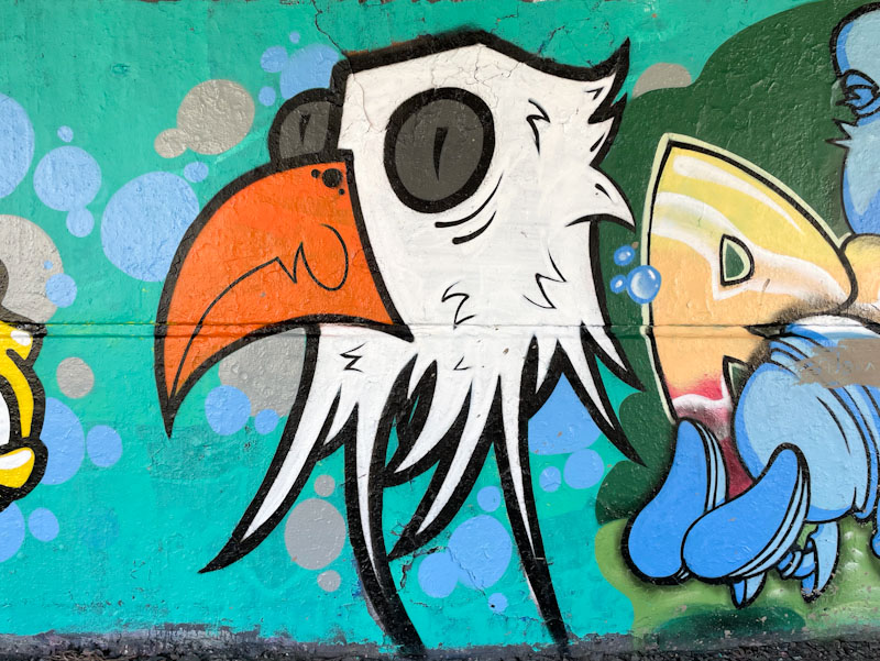 Mr Crawls, Brunel Way, Bristol, May 2025