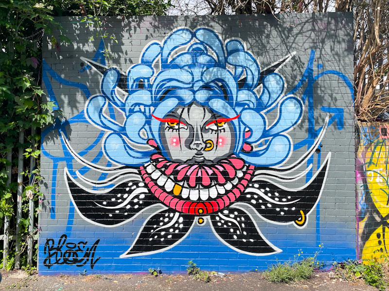 Bloem, Peel Street Green, Bristol, May 2025