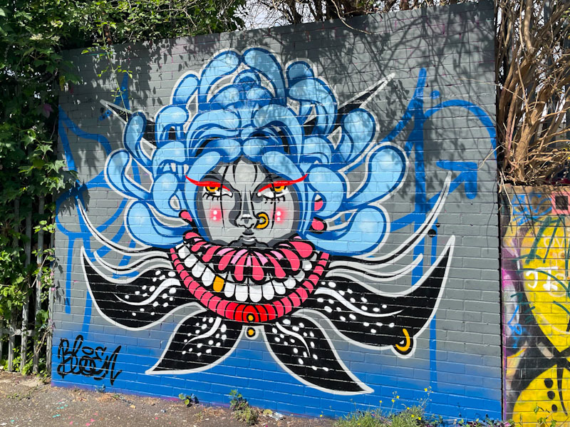 Bloem, Peel Street Green, Bristol, May 2025