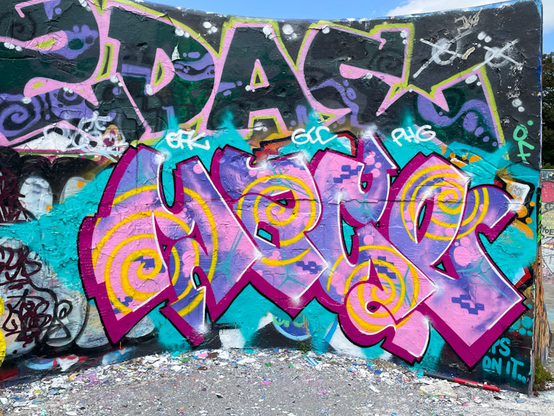 Mage, Dean Lane, Bristol, May 2025