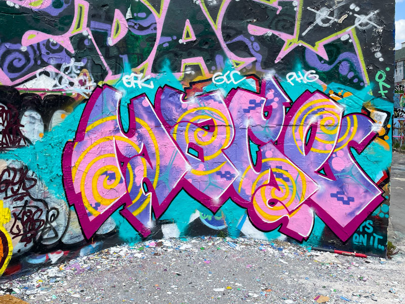 Mage, Dean Lane, Bristol, May 2025