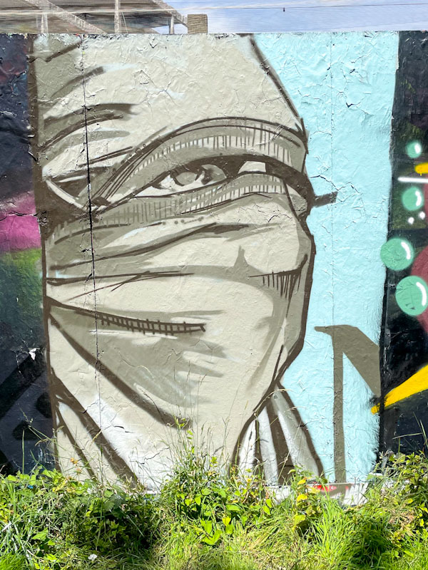 Nice One, Greenbank, Bristol, June 2025