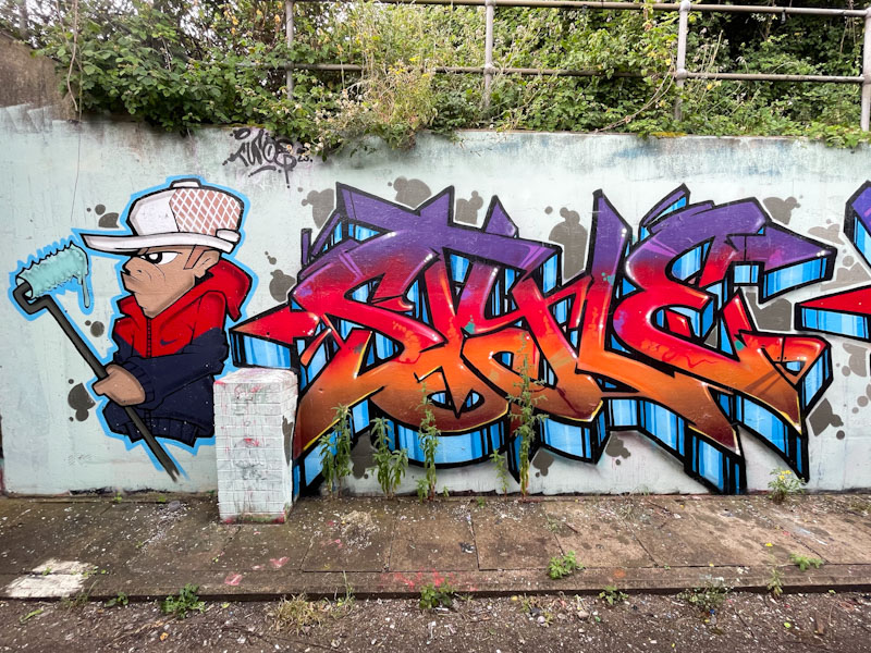 Turoe and Veks, L Dub, Bristol, June 2025