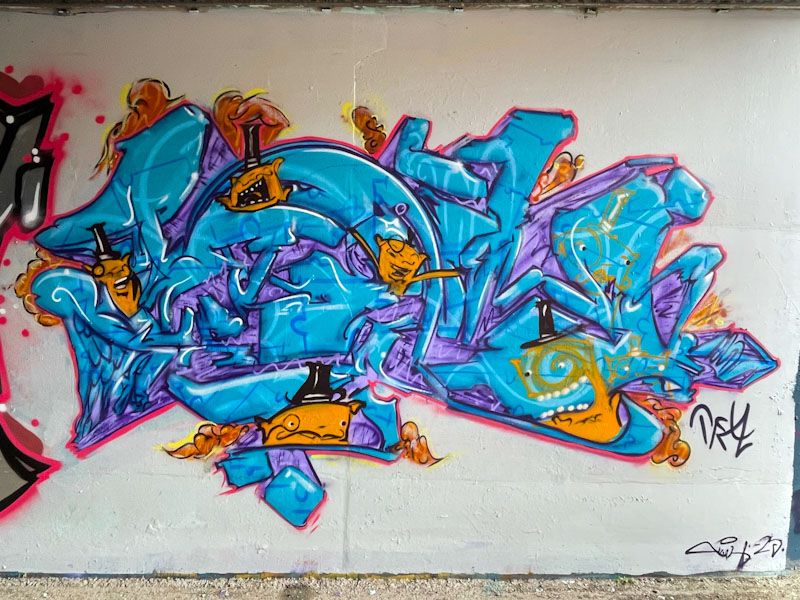 Posh, L Dub, Bristol, June 2025