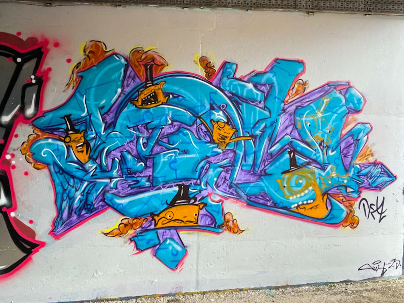 Posh, L Dub, Bristol, June 2025