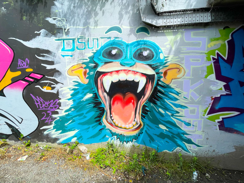 Dun Sum, L Dub, Bristol, June 2025