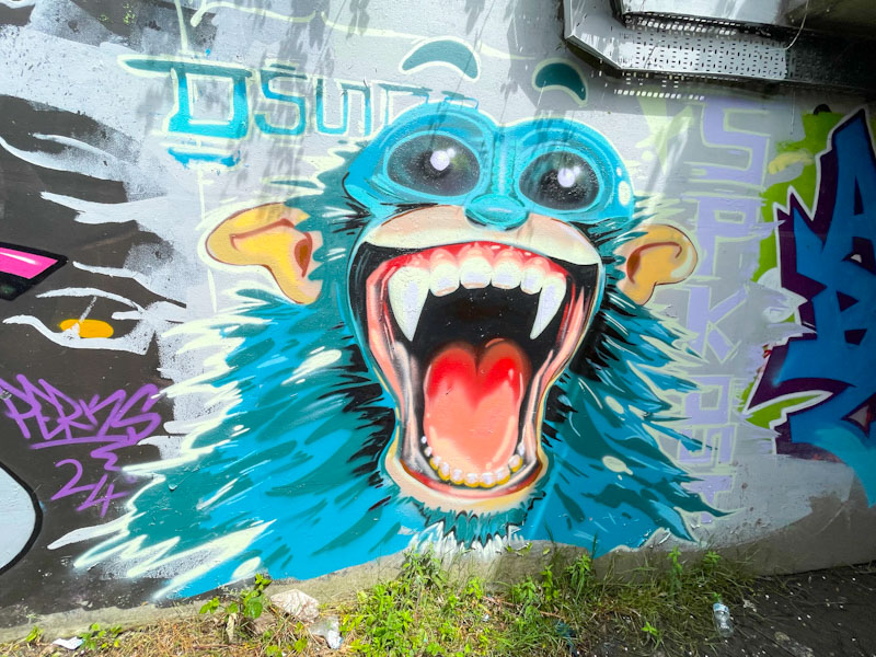 Dun Sum, L Dub, Bristol, June 2025