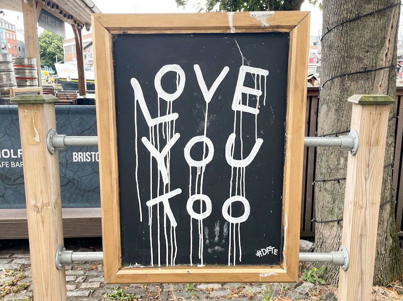 #DFTE, Narrow Quay, Bristol, June 2025