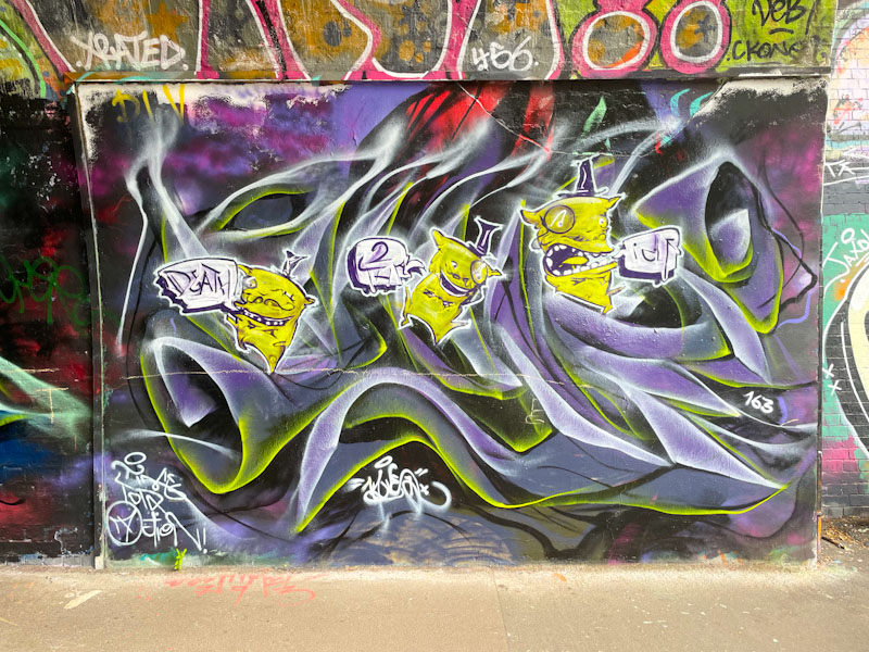 Mr Klue and Posh, St Werburghs, Bristol, July 2025