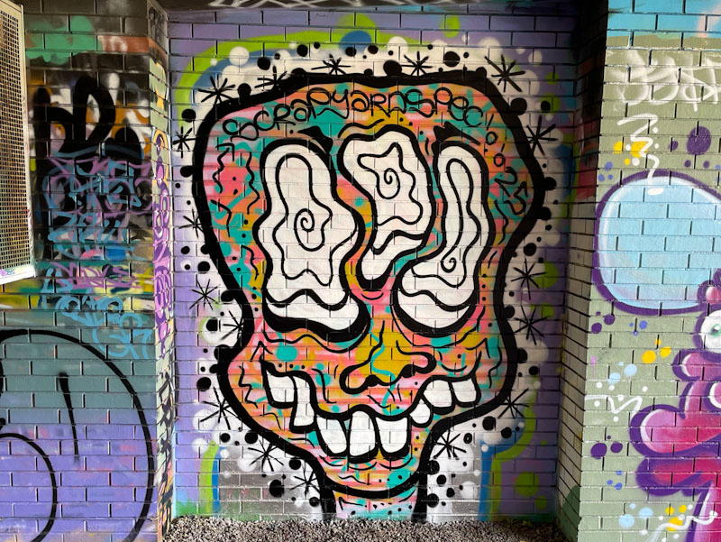 Scrapyardspec, Cumberland Basin, Bristol, July 2025