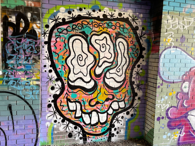 Scrapyardspec, Cumberland Basin, Bristol, July 2025