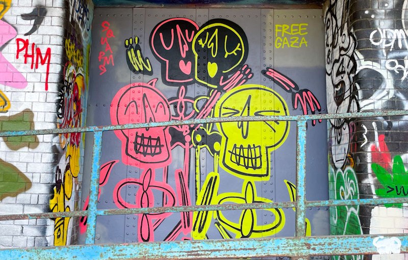 7043. Cumberland Basin