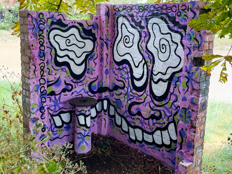 Scrapyardspec, Brunel Way, Bristol, July 2025