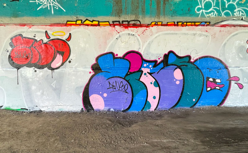 Zinso, Brunel Way, Bristol, July 2025