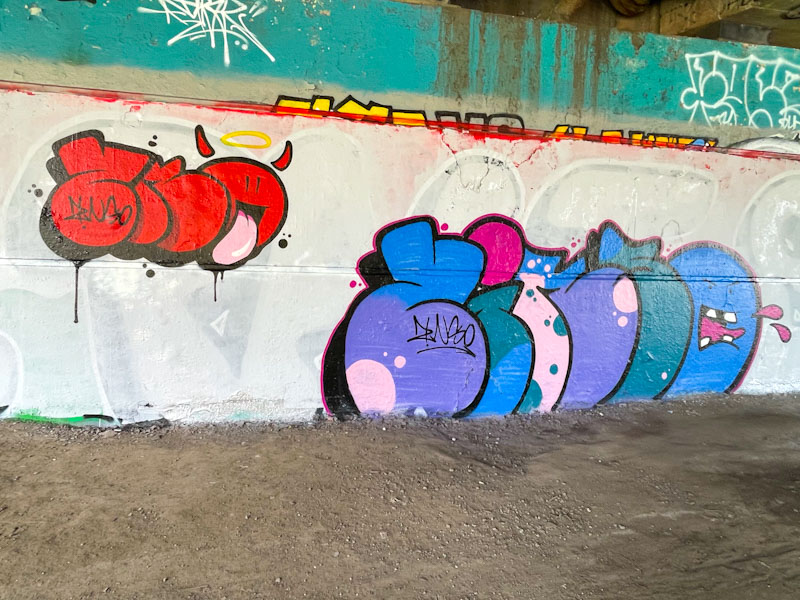 Zinso, Brunel Way, Bristol, July 2025