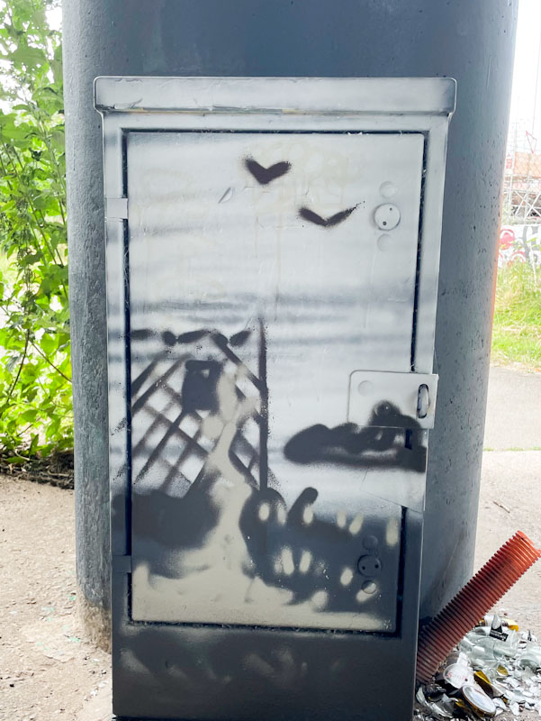 Nice One, Brunel Way, Bristol, July 2025