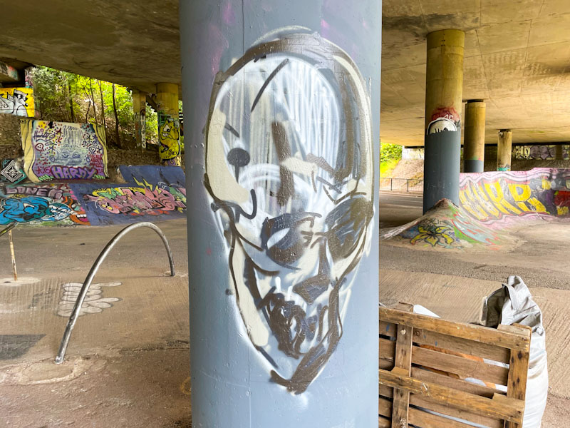 Nice One, Brunel Way, Bristol, July 2025