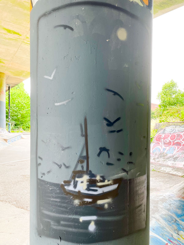 Nice One, Brunel Way, Bristol, July 2025