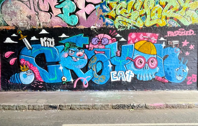 7060. St Werburghs tunnel&nbsp;(517)