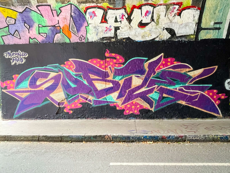 Subtle, St Werburghs, Bristol, July 2025