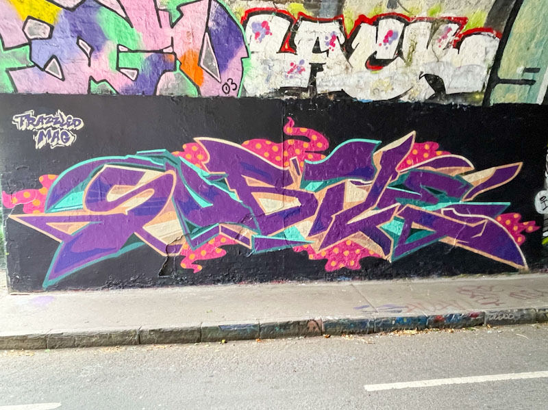 Subtle, St Werburghs, Bristol, July 2025