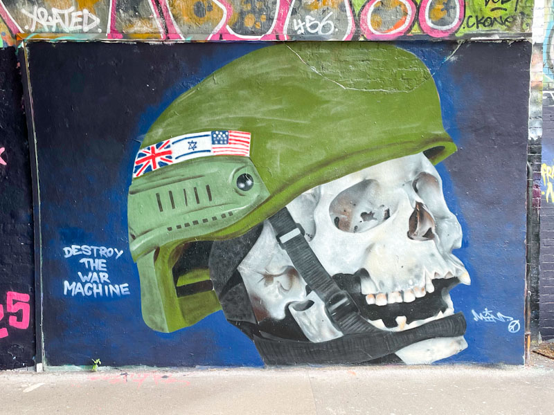 Mind 49, St Werburghs, Bristol, July 2025