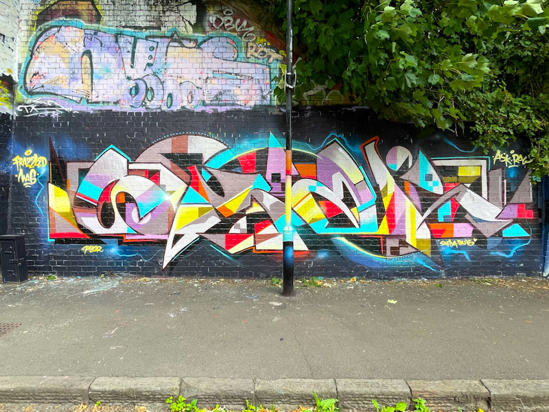 Smak, St Werburghs, Bristol, July 2025