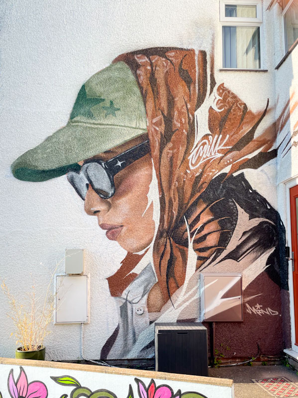 Mind 49, Knowle West, Bristol, July 2025