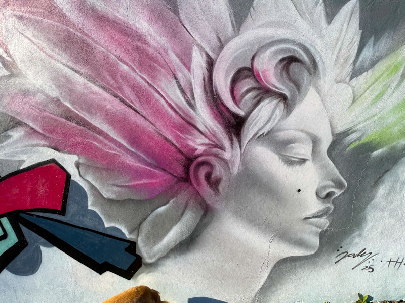 Jody, Knowle West, Bristol, July 2025