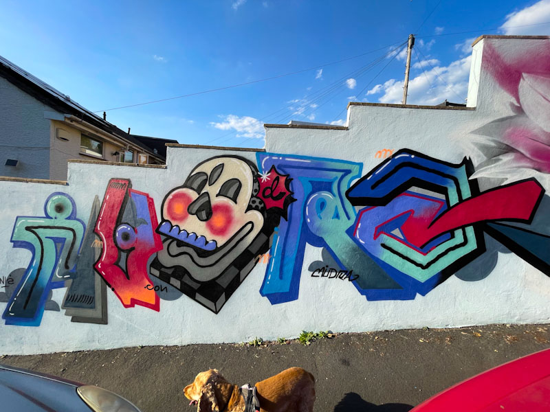 Mudra, Knowle West, Bristol, July 2025