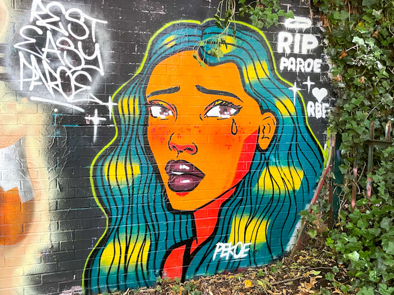 Pekoe, Sparke Evans Park, Bristol, July 2025