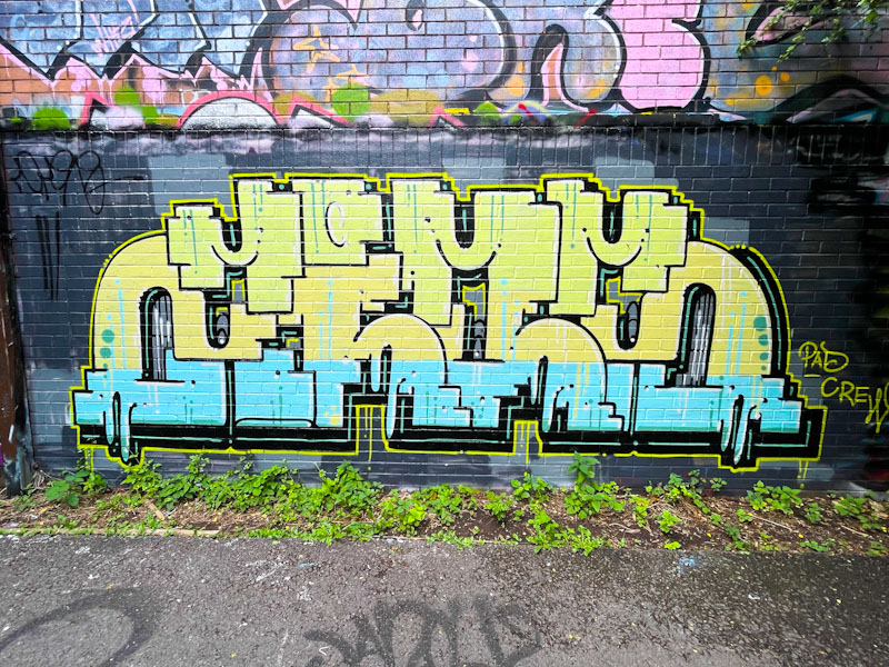 Trafficity, River Avon, Bristol, July 2025