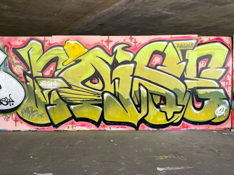 Noise, M32 Spot, Bristol, July 2025