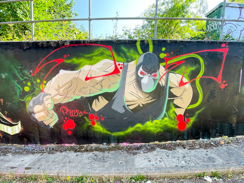 Peanutsdeli, L Dub, Bristol, July 2025