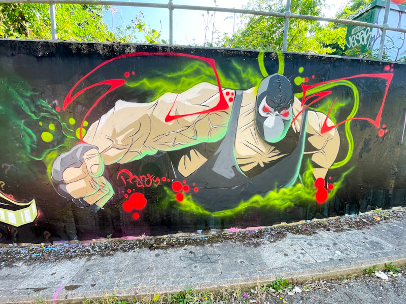 Peanutsdeli, L Dub, Bristol, July 2025