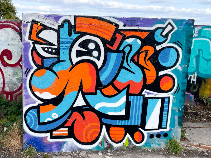 Slakarts, Purdown, Bristol, July 2025