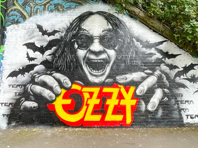 Tera, St Werburghs, Bristol, July 2025