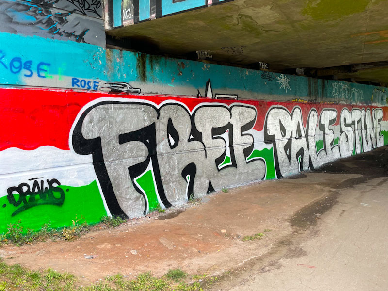 Mr Draws, Brunel Way, Bristol, June 2025