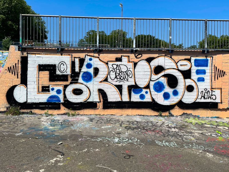 Cort, Dean Lane, Bristol, June 2025