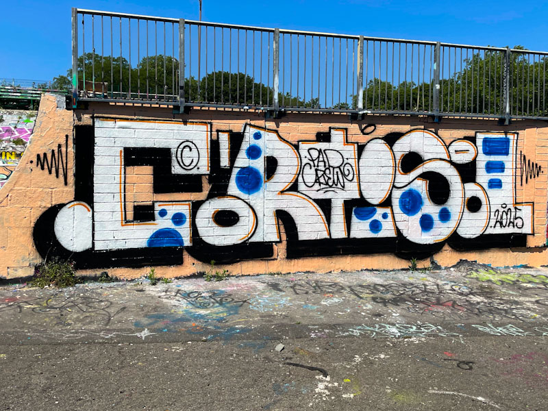 Cort, Dean Lane, Bristol, June 2025