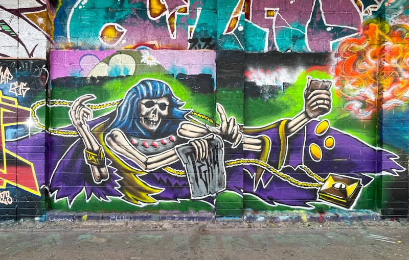 7108. M32 Cycle path&nbsp;(293)